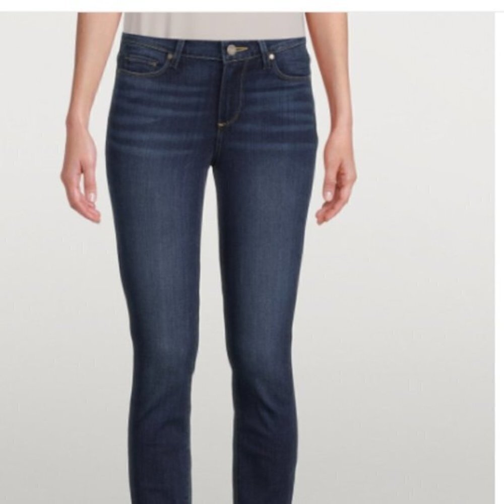 EC PAIGE Verdugo Ankle - Dark Wash - Size 26